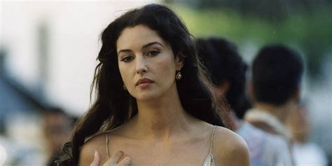 sexy italian movies|Monica Belluccis 10 Best Movies, Ranked